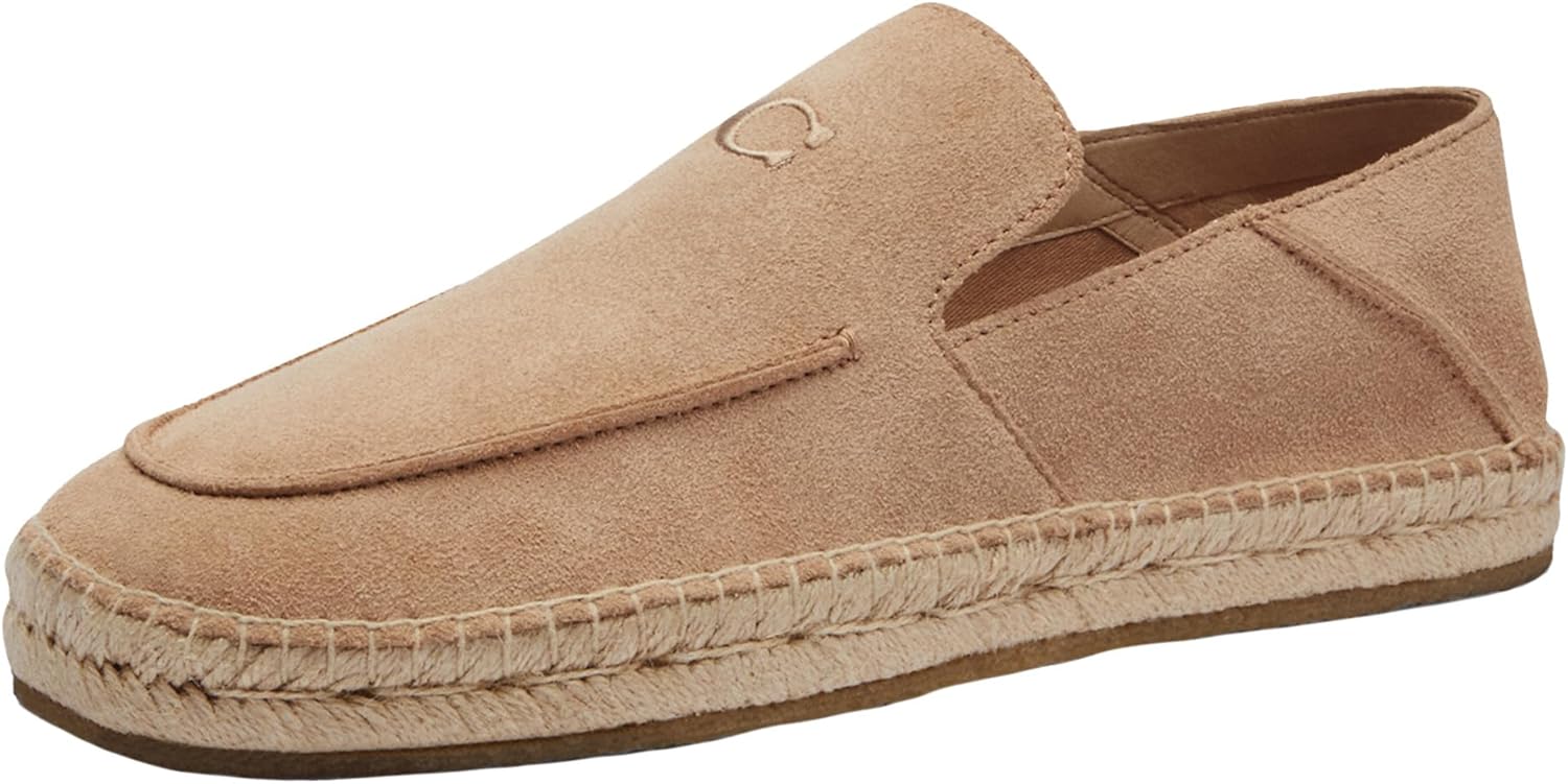 

Мужские эспадрильи Coach Reilly, Taupe