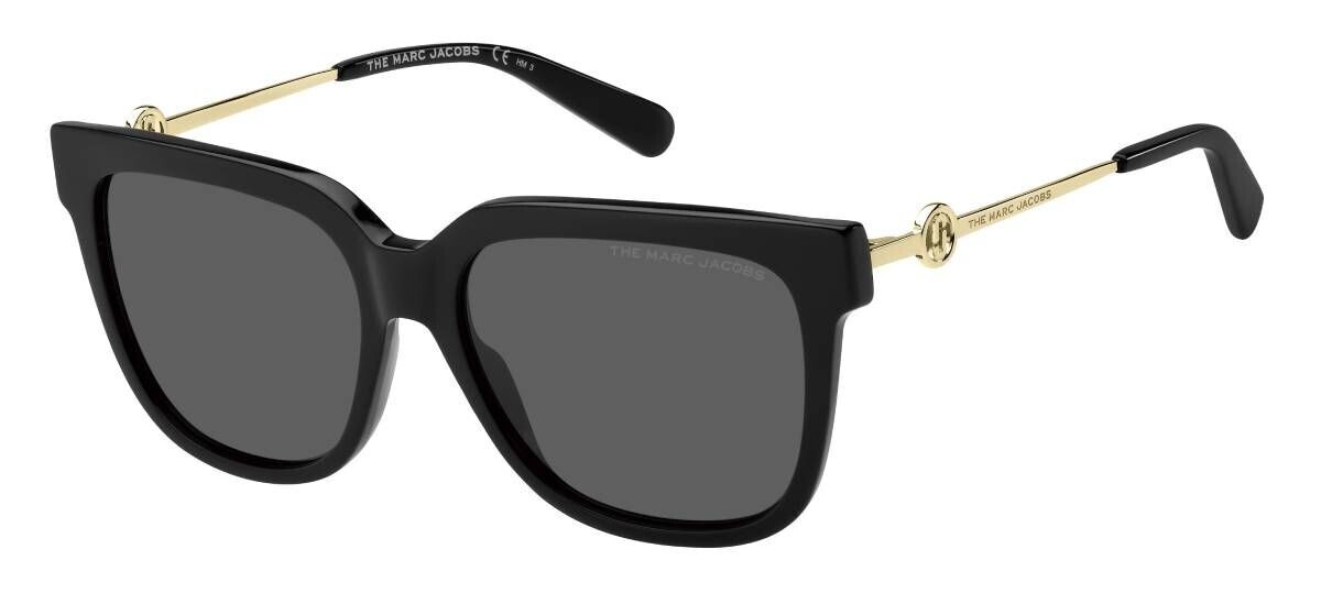 Женские солнцезащитные очки Marc Jacobs Okulary Przeciwsłoneczne MARC 580/S 20479080755IR, 1 шт — фото 2