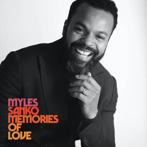 

Виниловая пластинка Sanko, Myles: Memories Of Love