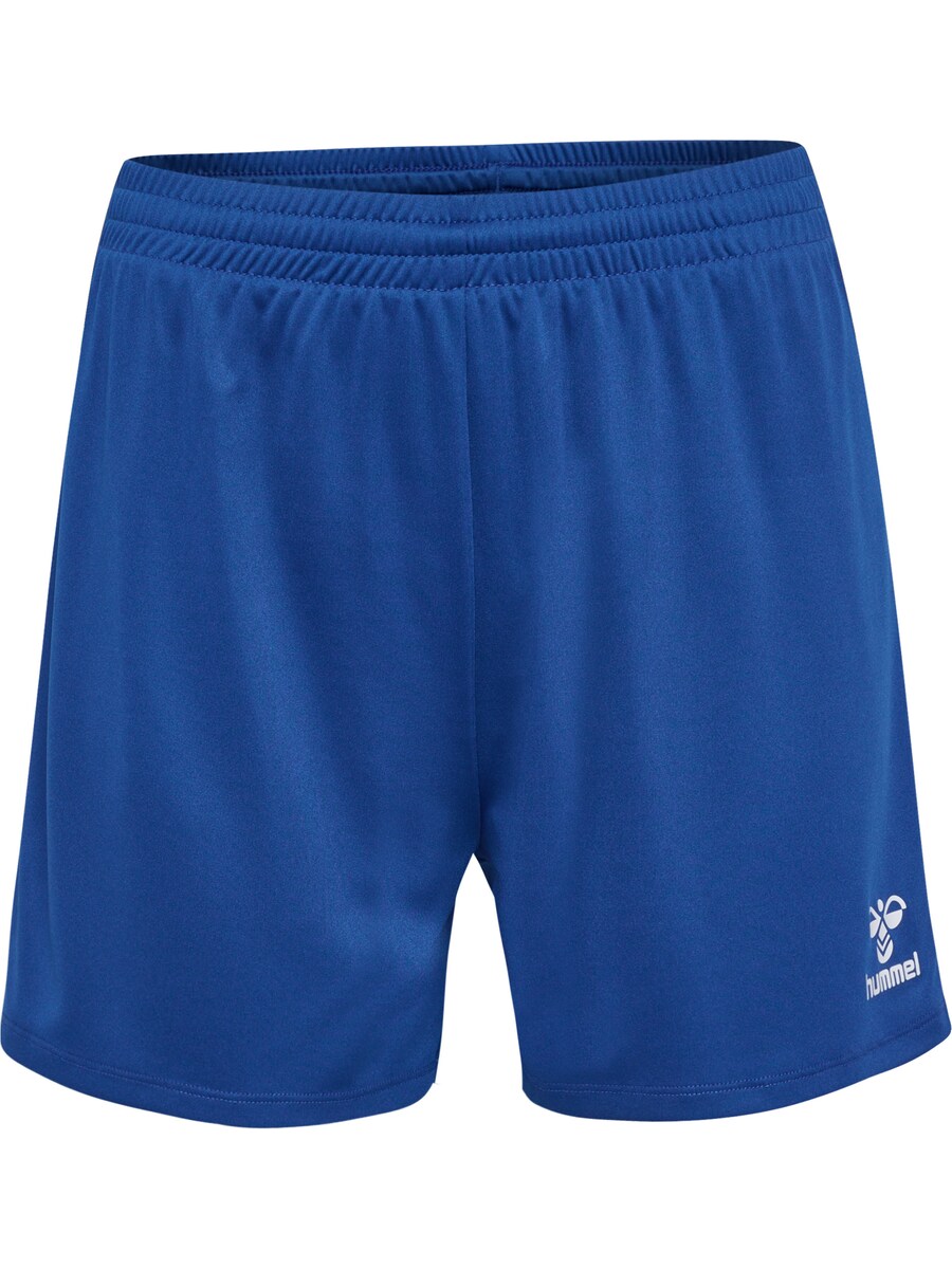 

Обычные спортивные штаны Hummel, коабльтовый синий