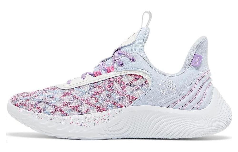 

Under Armour Curry Flow 9 For the W, Серый, Under Armour Curry Flow 9 For the W