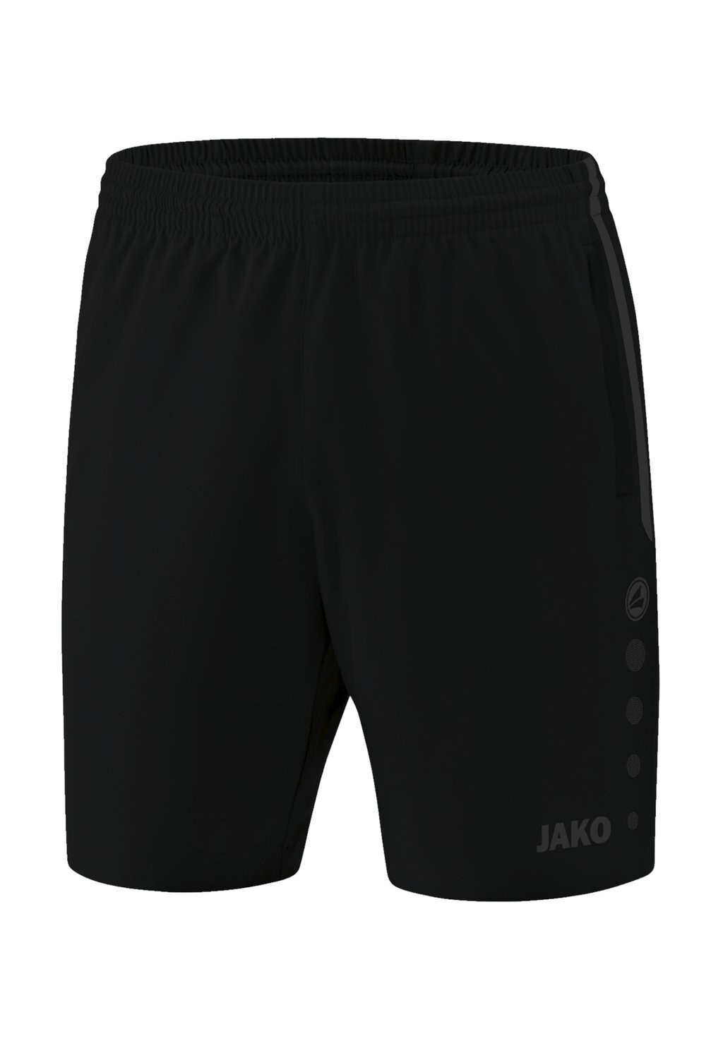 

Брюки для бега FUSSBALL TEAMSPORT COMPETITION JAKO, цвет schwarz