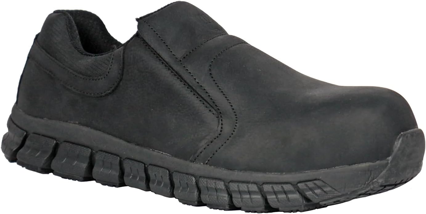 

Мужская обувь Hoss Slipknot черные оксфорды на шнуровке, черный