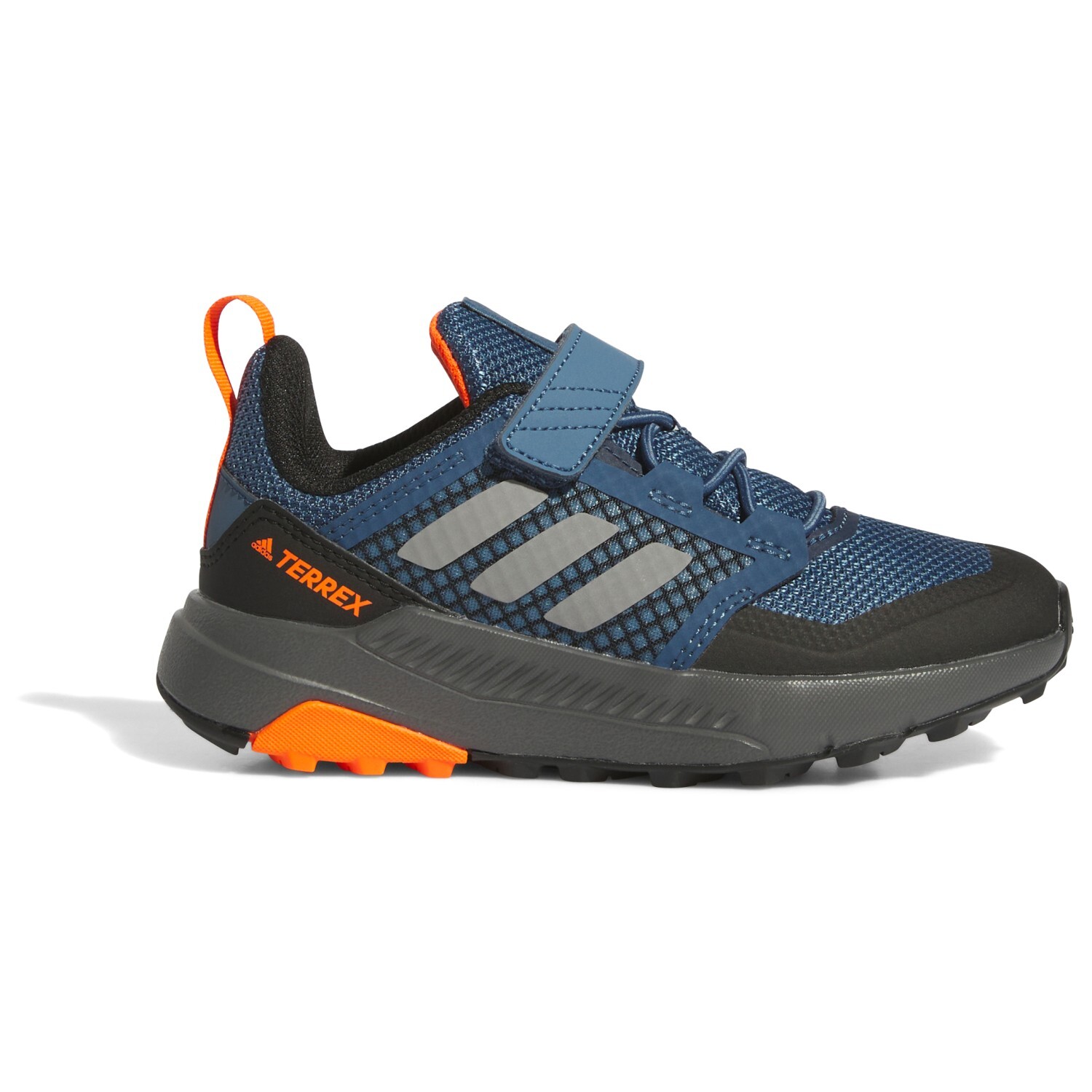 

Мультиспортивная обувь Adidas Terrex Kid's Terrex Trailmaker CF, цвет Wonder Steel/Grey Three/Impact Orange, Серый, Мультиспортивная обувь Adidas Terrex Kid's Terrex Trailmaker CF, цвет Wonder Steel/Grey Three/Impact Orange