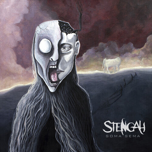 

CD диск Stengah: Soma Sema
