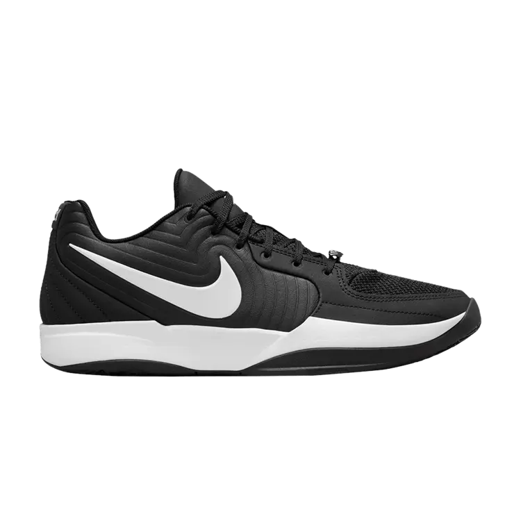 

Кроссовки Nike Ja 2 TB 'Black White', черный