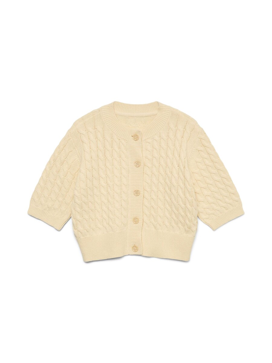 

Вязаный кардиган VERO MODA, Sand