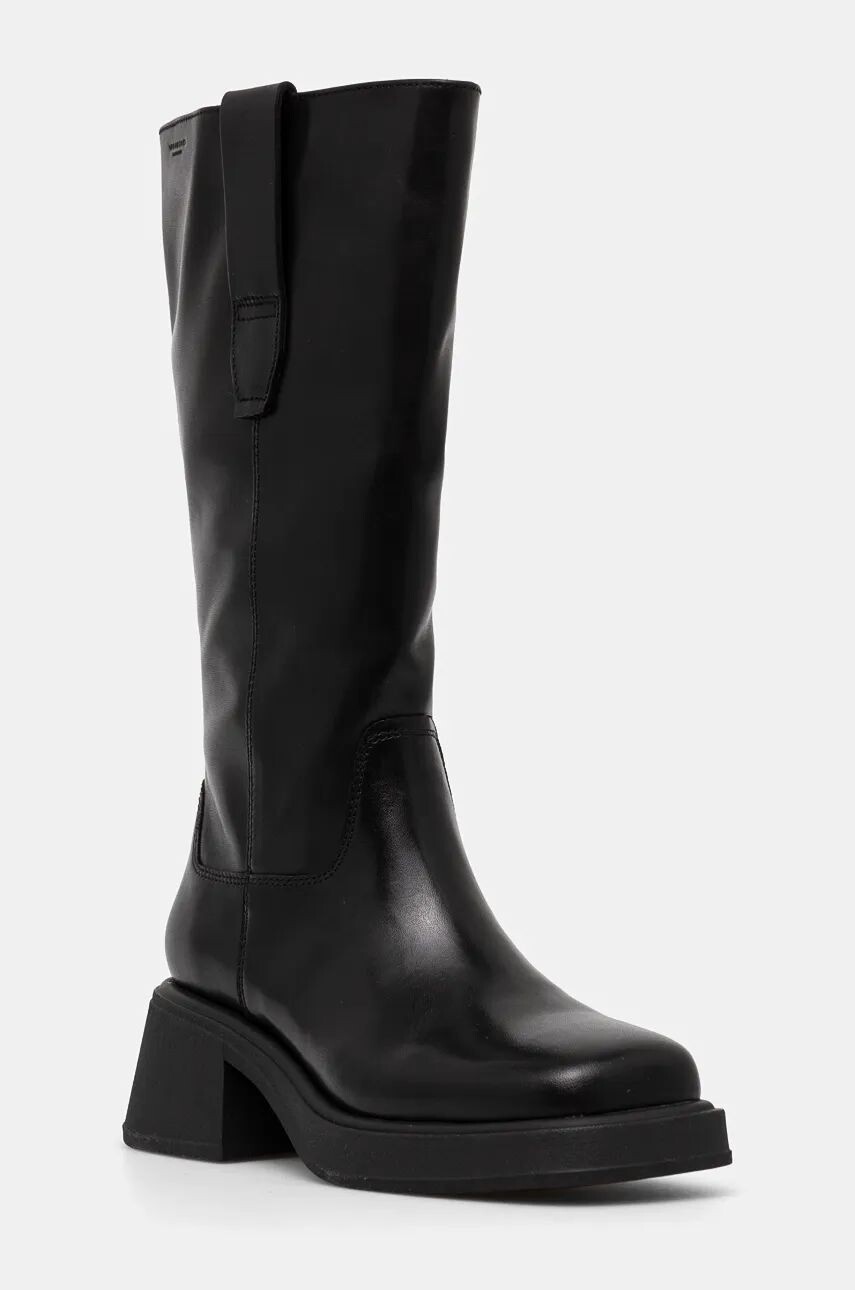 

Кожаные сапоги Vagabond Shoemakers DORAH, черный