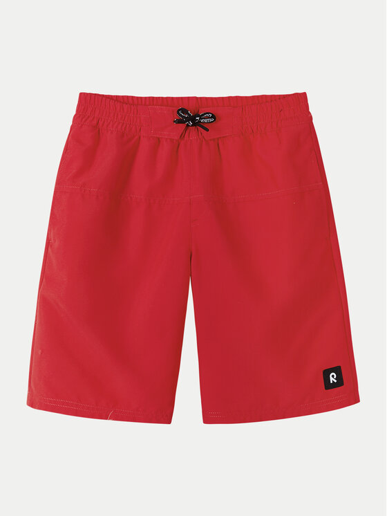 

Пляжные шорты regular fit Papaija akva 5200155A Reima, красный