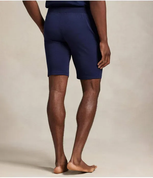 Шорты regular fit Polo Ralph Lauren, темно-синий — фото 3