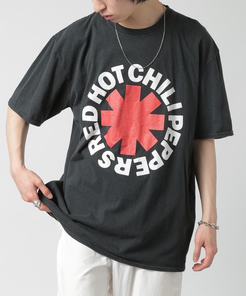 

Винтажная футболка с принтом рок-группы, короткий рукав THRIFTY LOOK