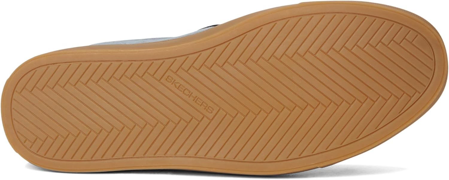 Мужские кроссовки Skechers Arch Fit Legend, синий/серый — фото 3