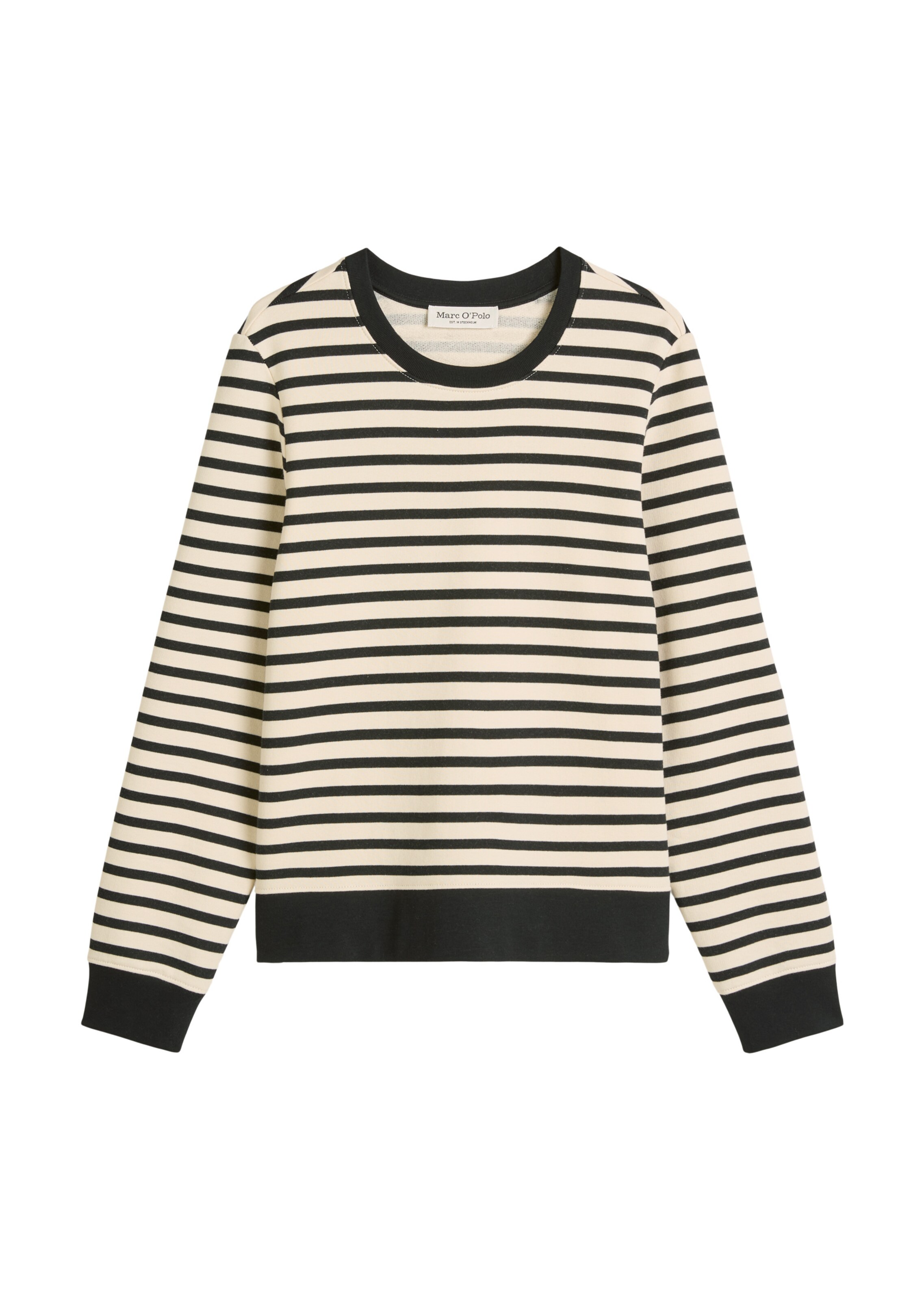 

Marc O'Polo Свитшот в бежевом цвете