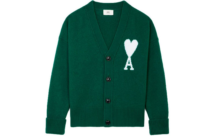 

Свитер Unisex Green AMIPARIS