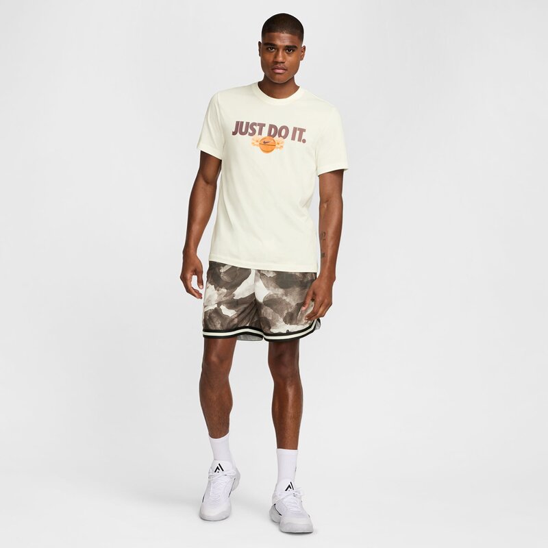 Футболка Nike для фанатов Nike, цвет sail — фото 3