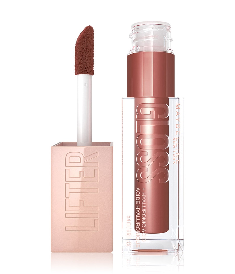 

Блеск для губ Maybelline Lifter Gloss, Nr. 008 - Stone, 5.4 ml