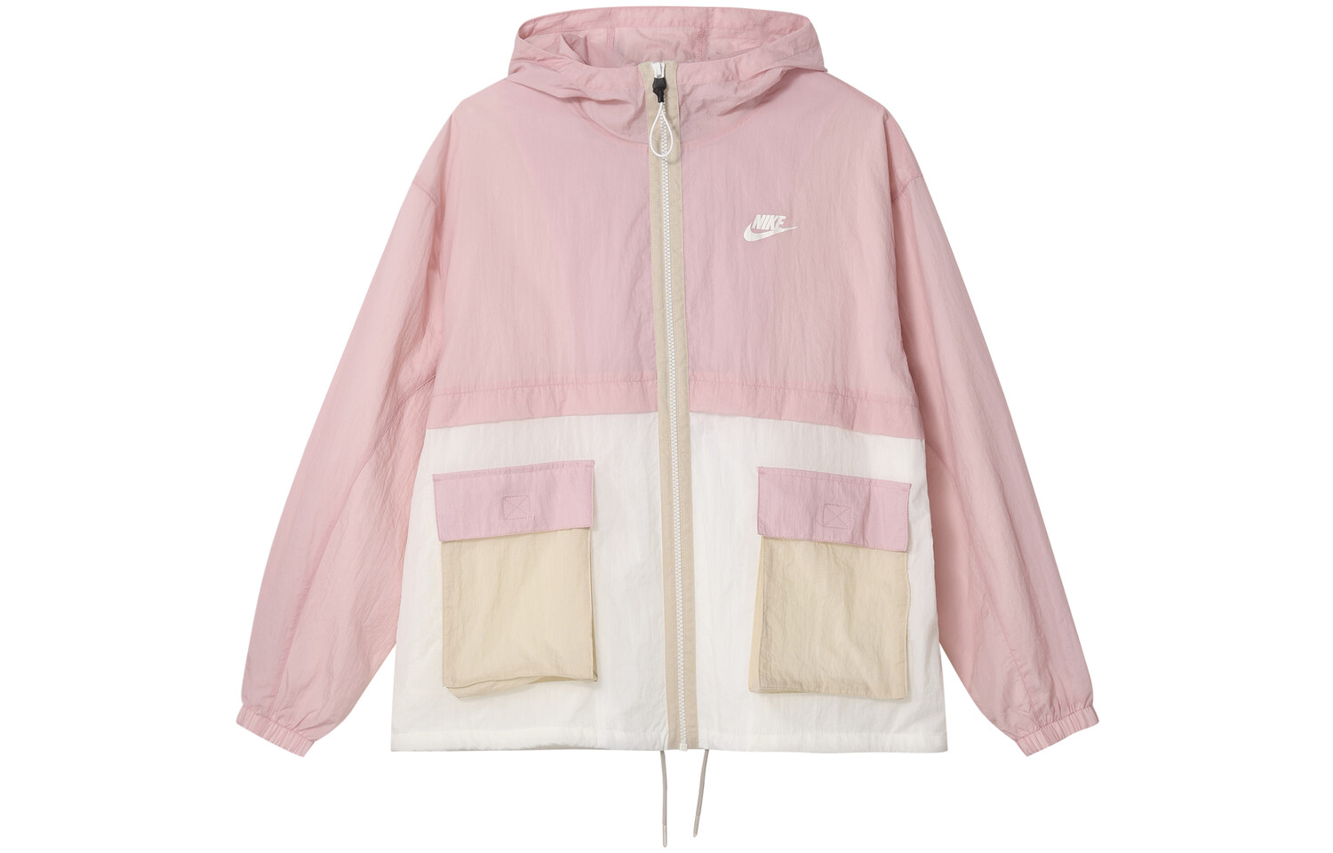 

Женская куртка Nike, цвет Pink