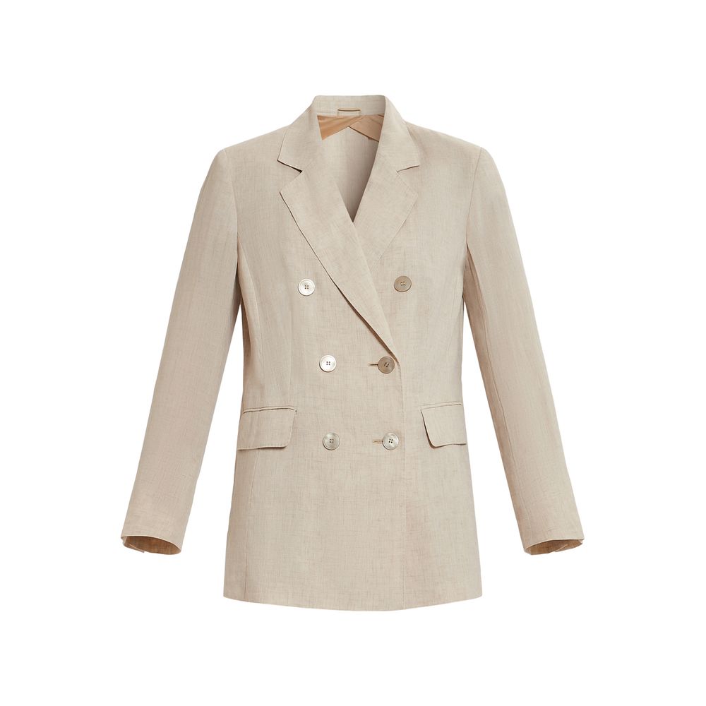 

Пиджак LOUVRE Marina Rinaldi, Sand