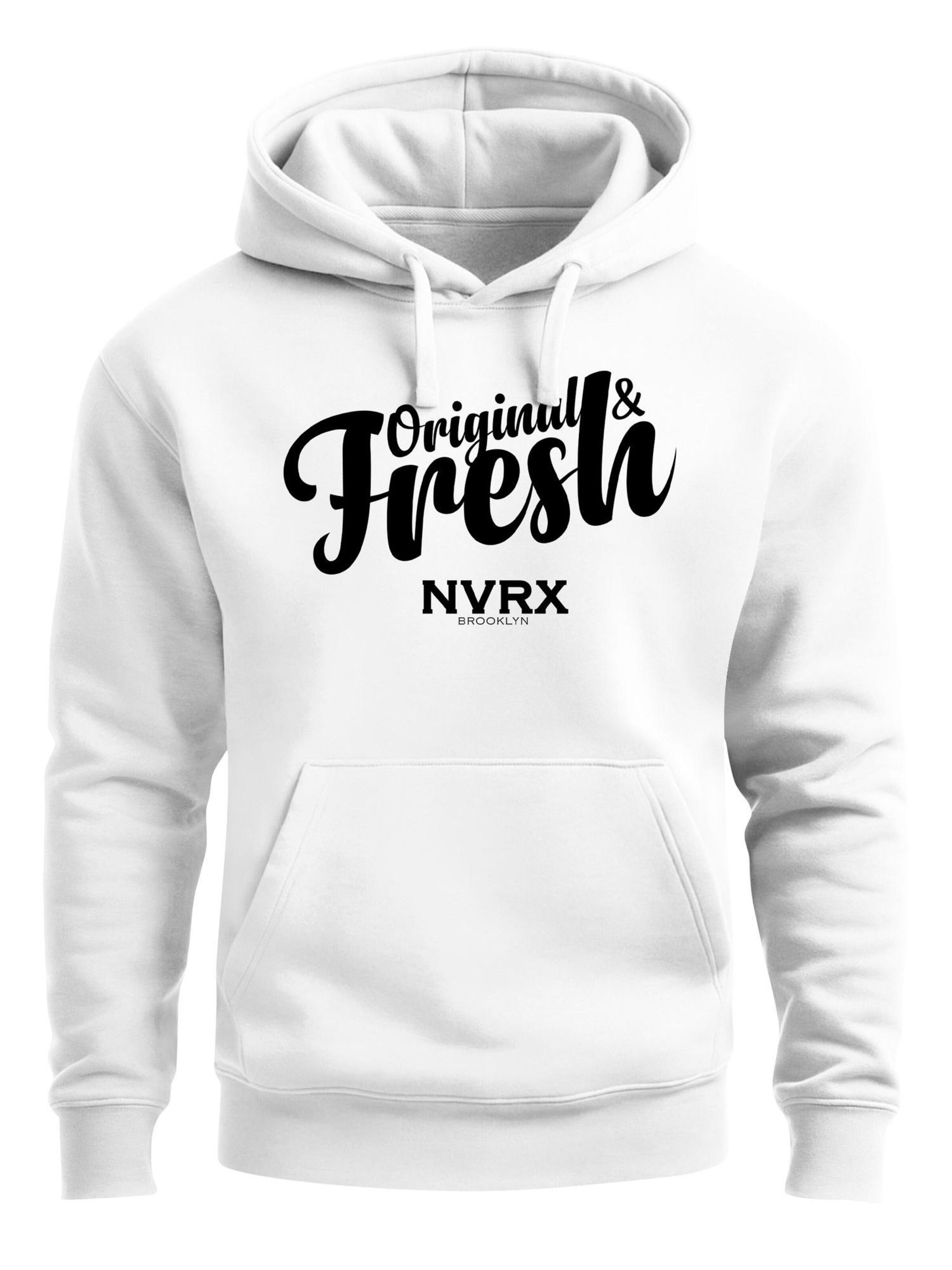 

Neverless Толстовка 'Original' в белом цвете