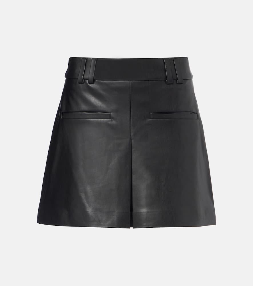 

Павалин мини-юбка Veronica Beard, Black