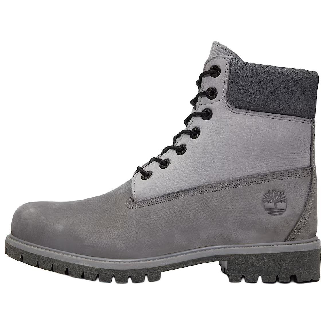 

Износостойкие короткие ботинки для активного отдыха PREMIUM, серые, мужские Timberland, Gray