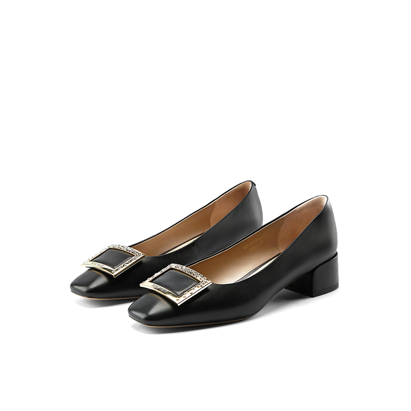 Женские повседневные туфли Women's NINE WEST, черный — фото 2