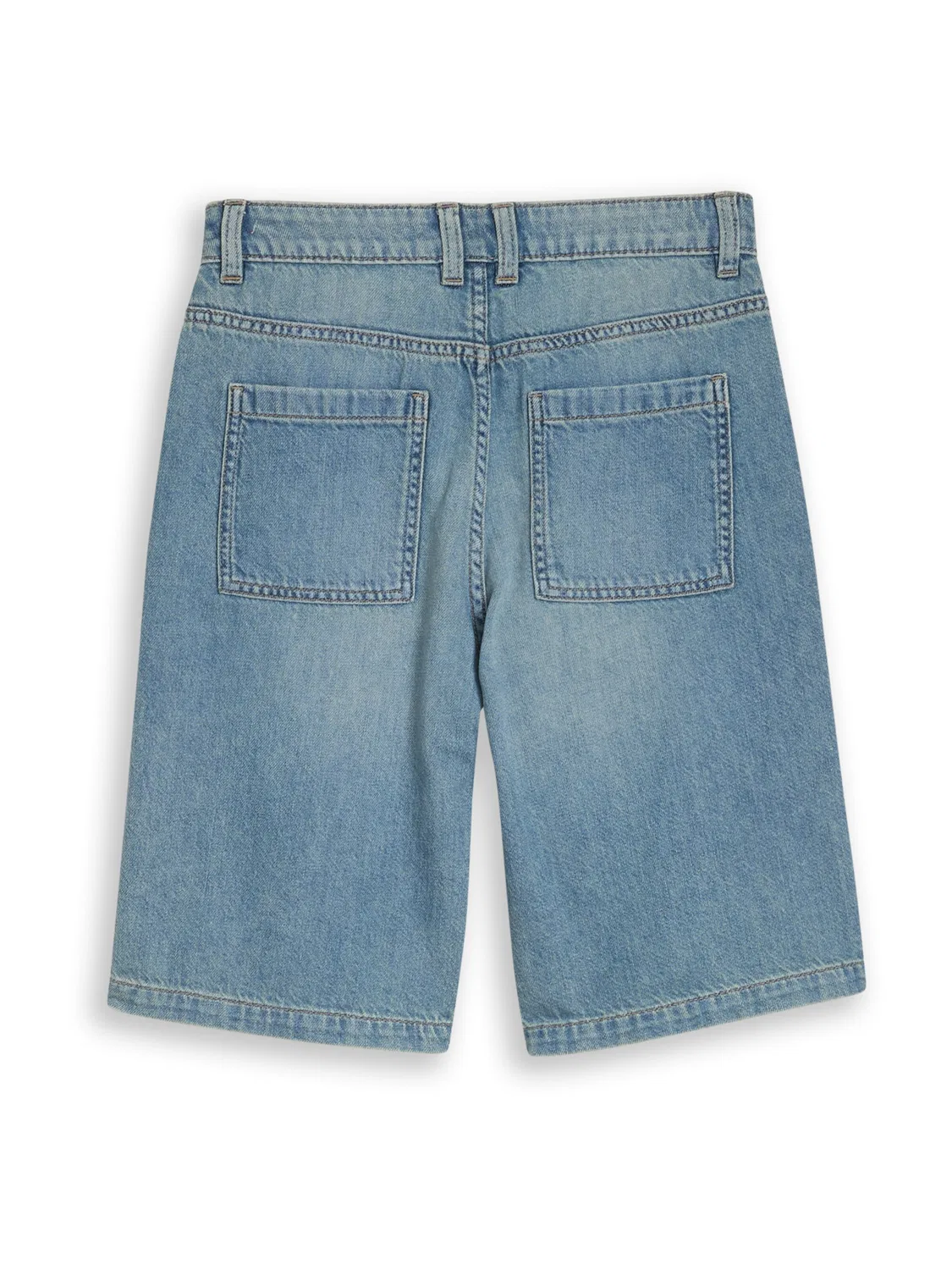 Свободные джинсы Tom Tailor, Blue Denim — фото 2