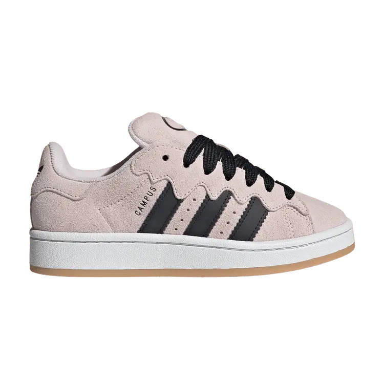

Кроссовки adidas Campus 00s J 'Almost Pink Black', розовый