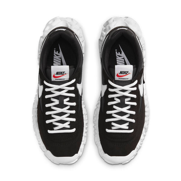 Кроссовки overbreak Nike, черный — фото 4