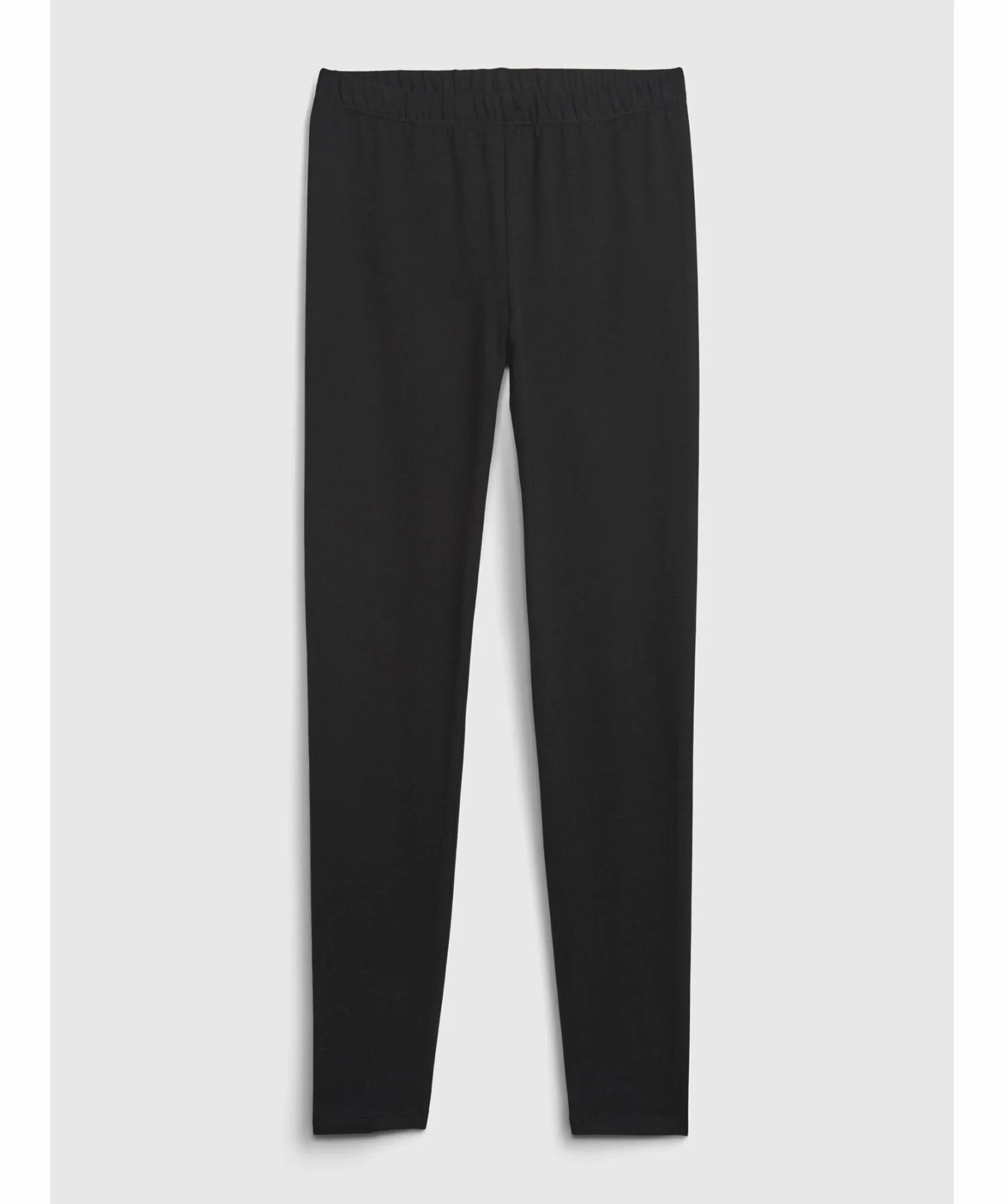 (K) Леггинсы из органического хлопка (детские) GAP, TRUE_BLACK
