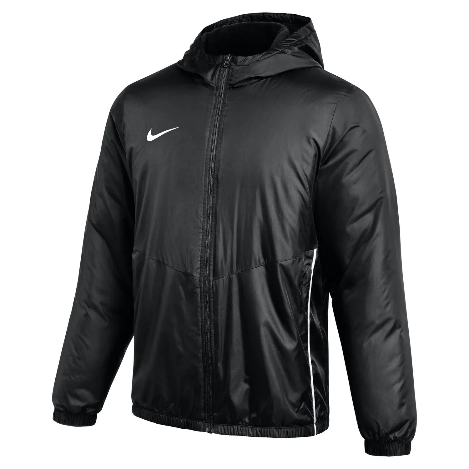 Куртка демисезонная водонепроницаемая Nike, черный