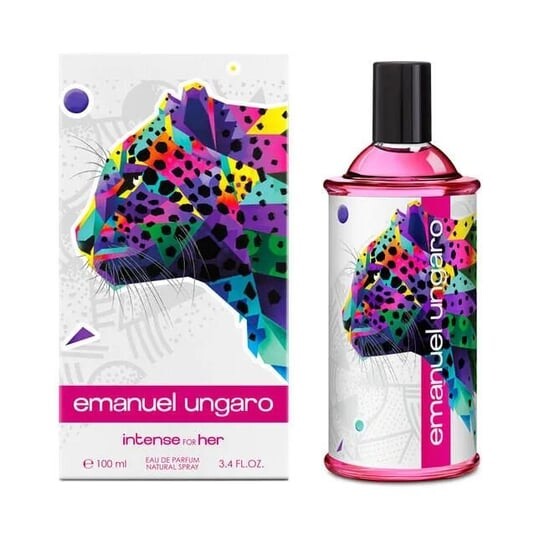 

Парфюмированная вода, 100 мл Emanuel Ungaro, Intense For Her