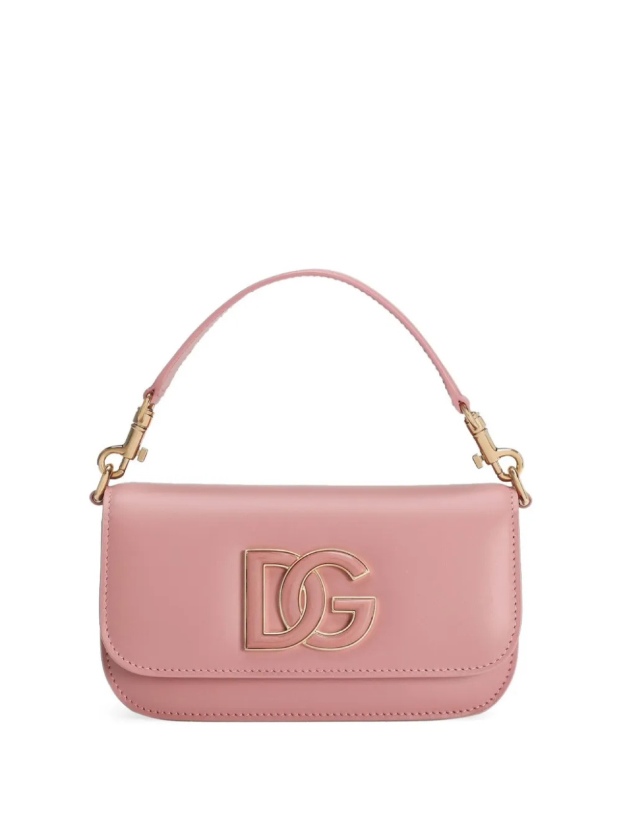 

Dolce & Gabbana сумка через плечо 3.5, розовый
