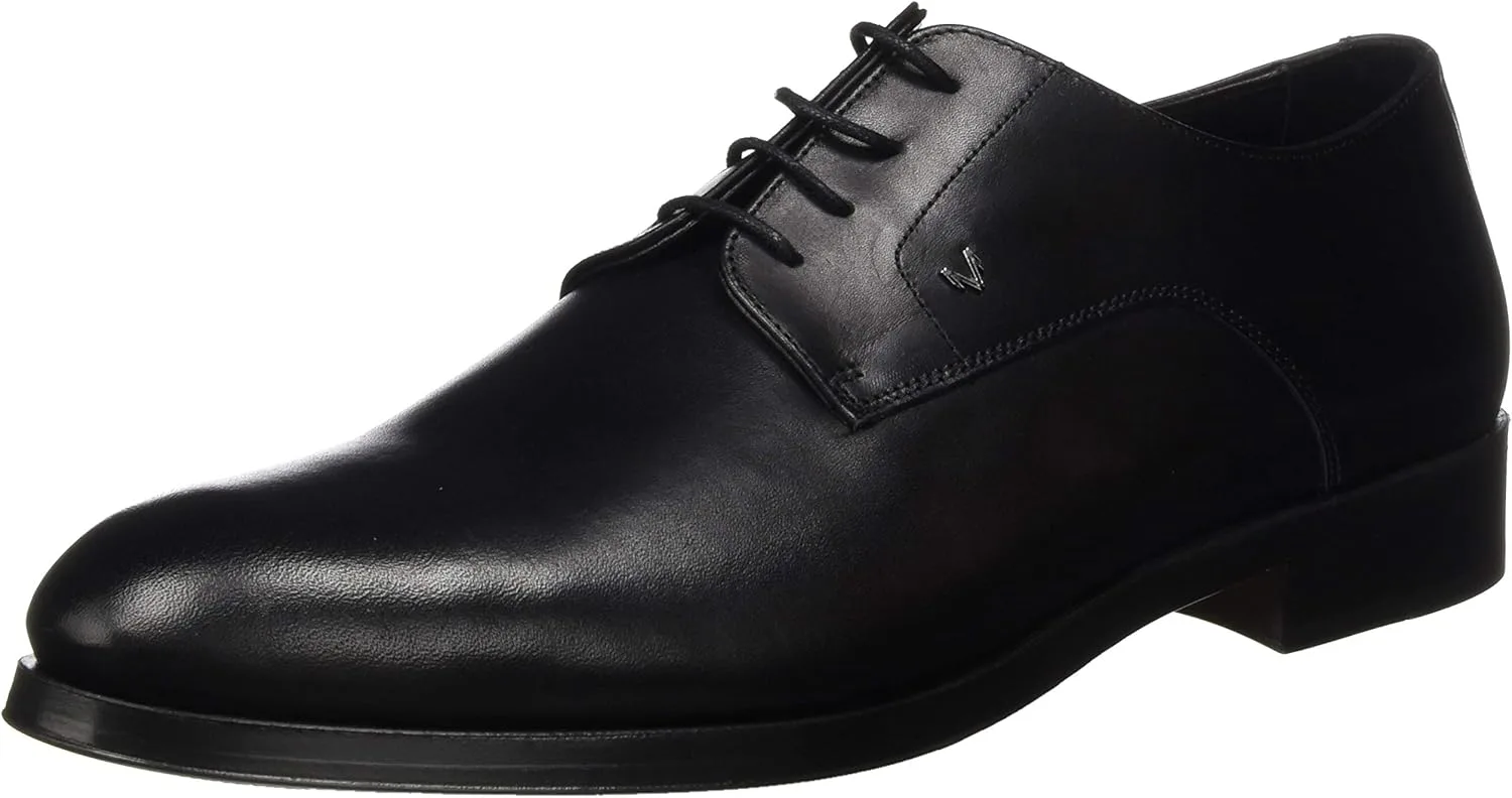 Мужские оксфорды MARTINELLI Empire 1492_v20, черный