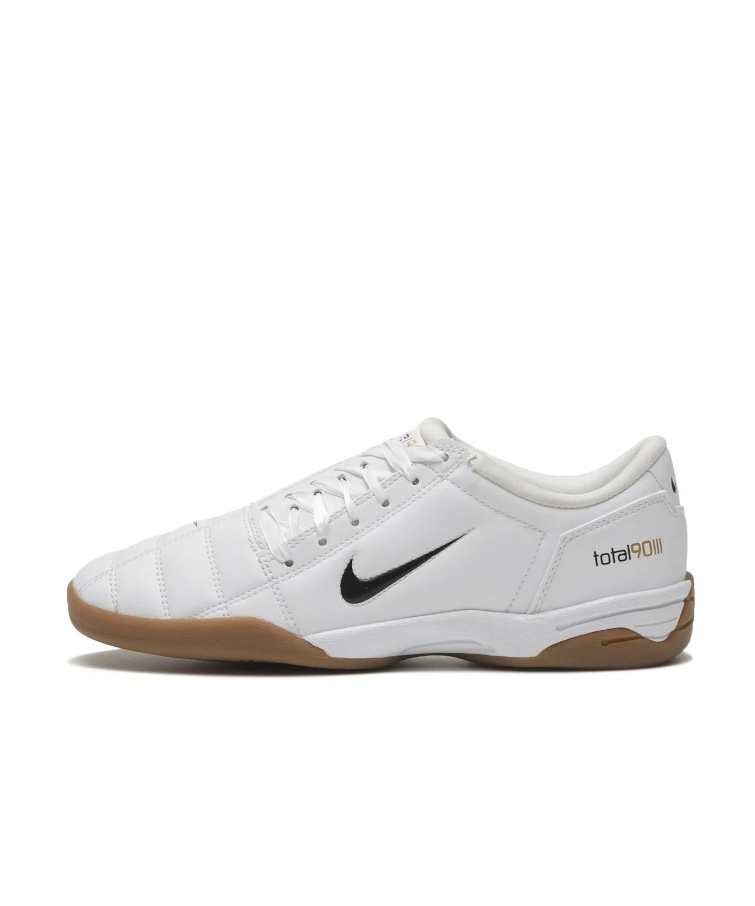 Унисекс кроссовки Nike TOTAL 90 III белые