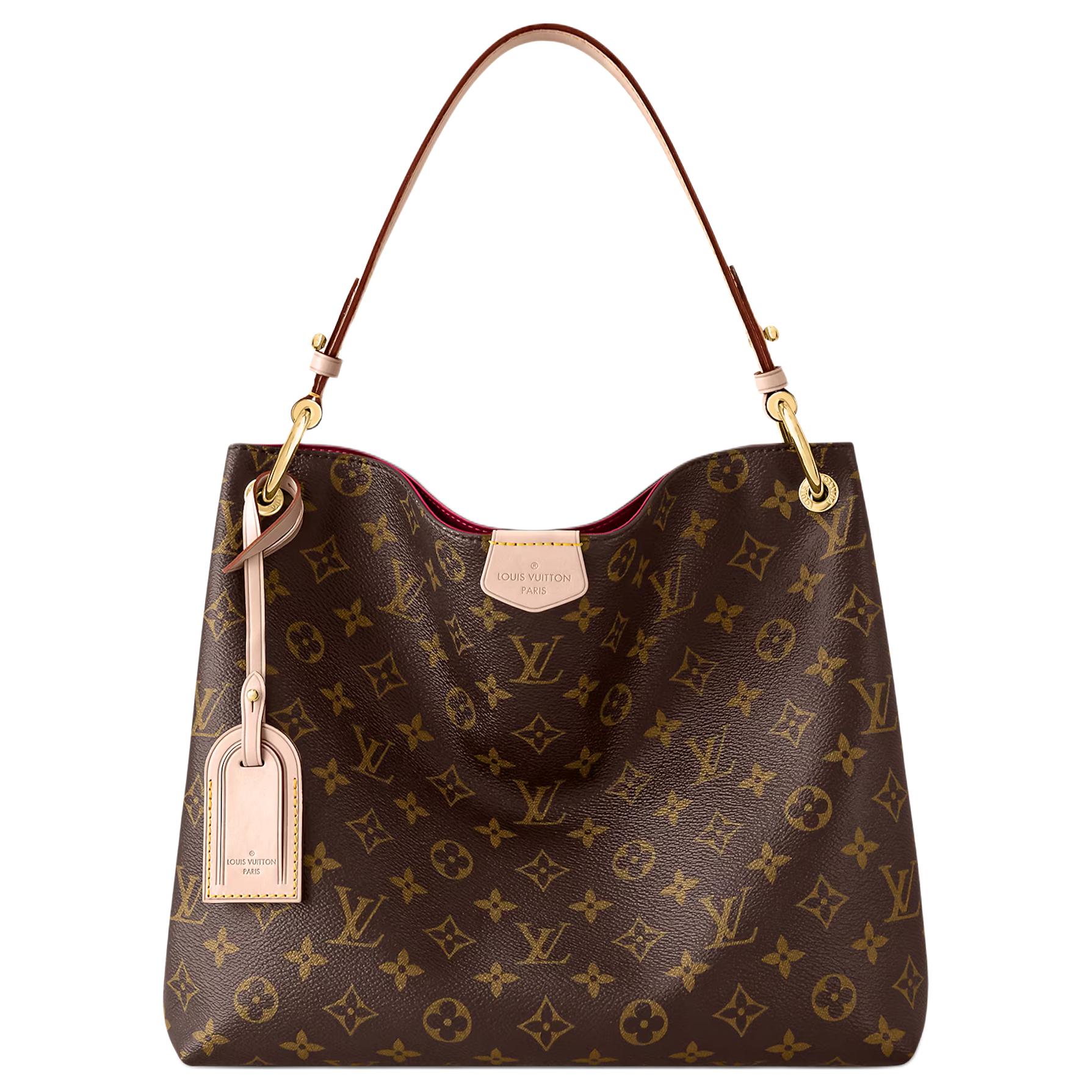 

Сумка-тоут Graceful Monogram Pm Pivoine LOUIS VUITTON