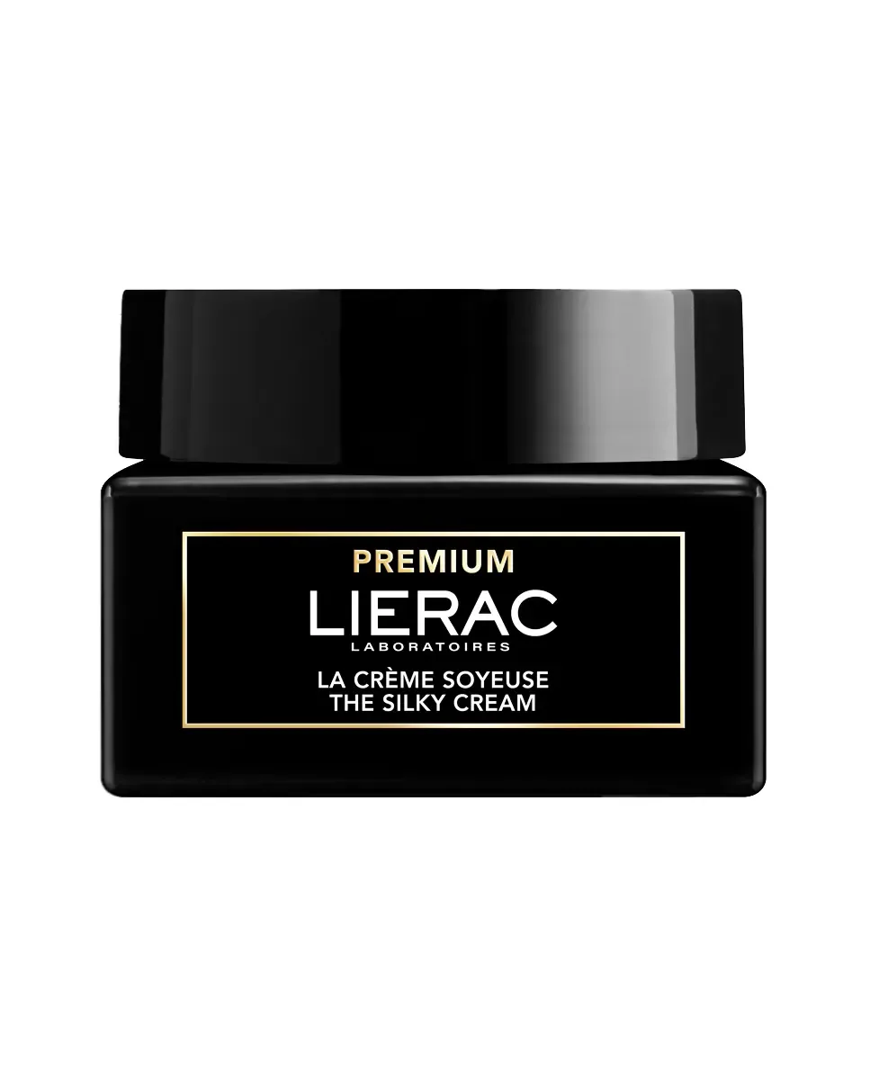 Премиальный разглаживающий антивозрастной крем для лица Lierac