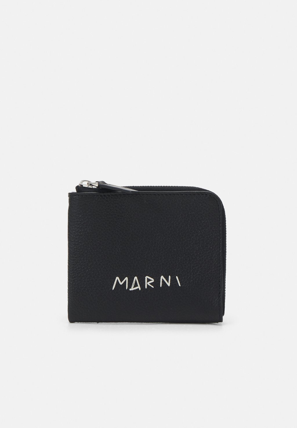 

Кошелек ZIP AROUND UNISEX Marni, черный
