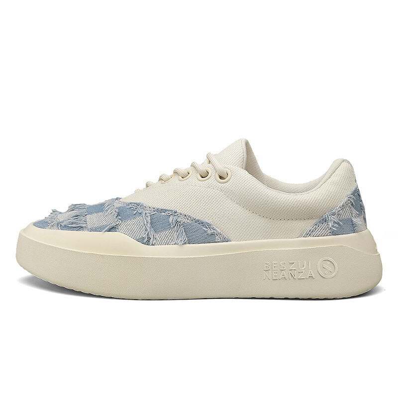 

Кроссовки Ogoman OUGLEMEN Skateboarding Shoes Men Low-top, хаки