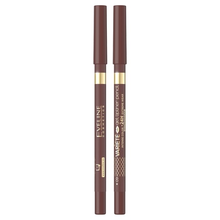 

Карандаш для губ Variete Gel Lip Liner 09 — идеально подходит для подчеркивания контура губ Eveline