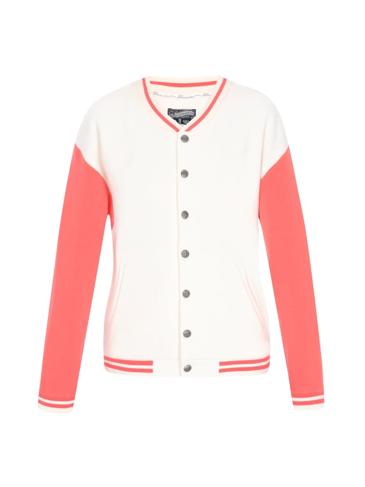 

Куртка DreiMaster Vintage, белый