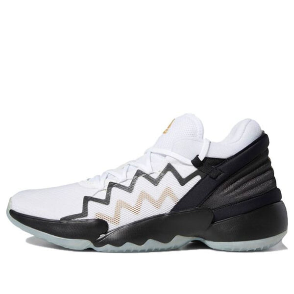 

Кроссовки Дон выпуск №2 Adidas, белый