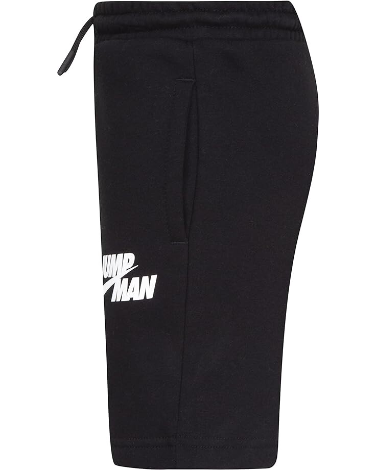 

Шорты Jordan Jumpman X Nike Fleece Shorts, черный