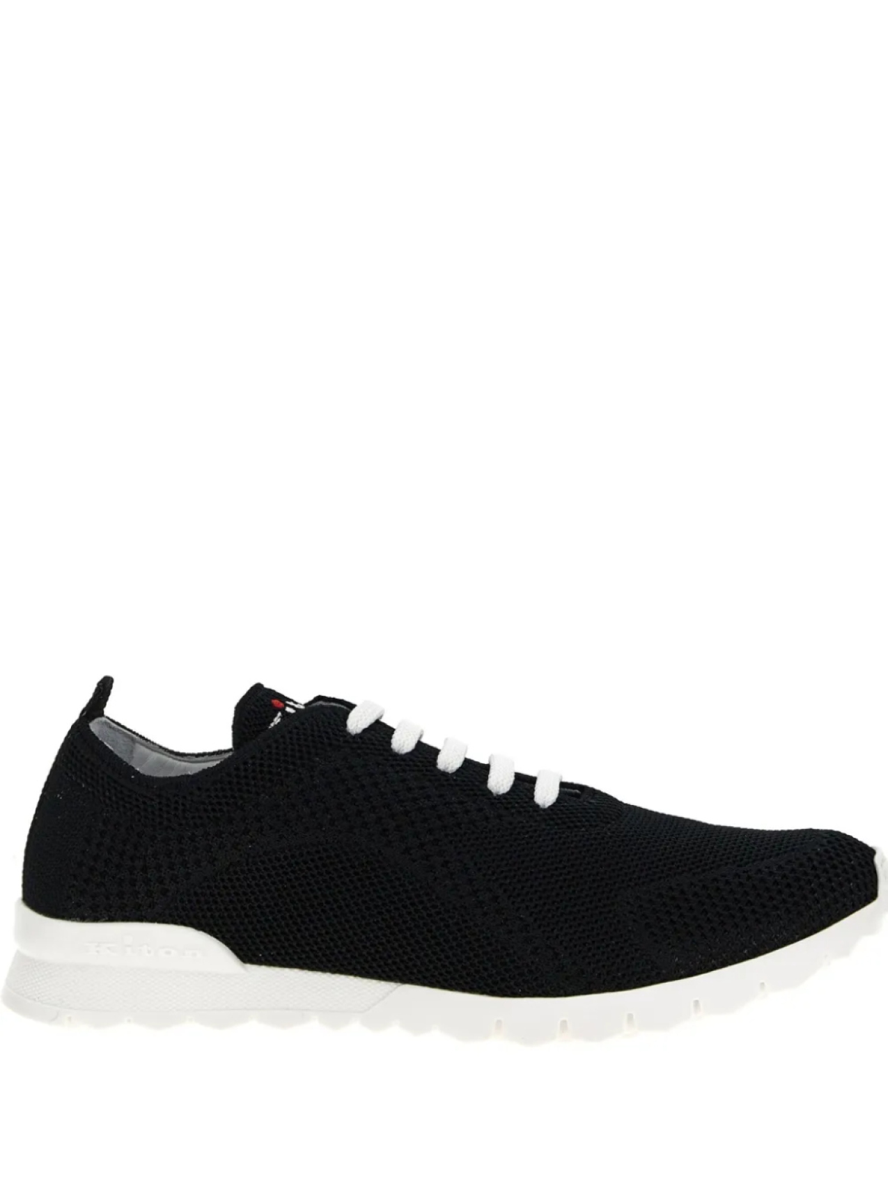 

Кроссовки Kiton Running Fits, черный
