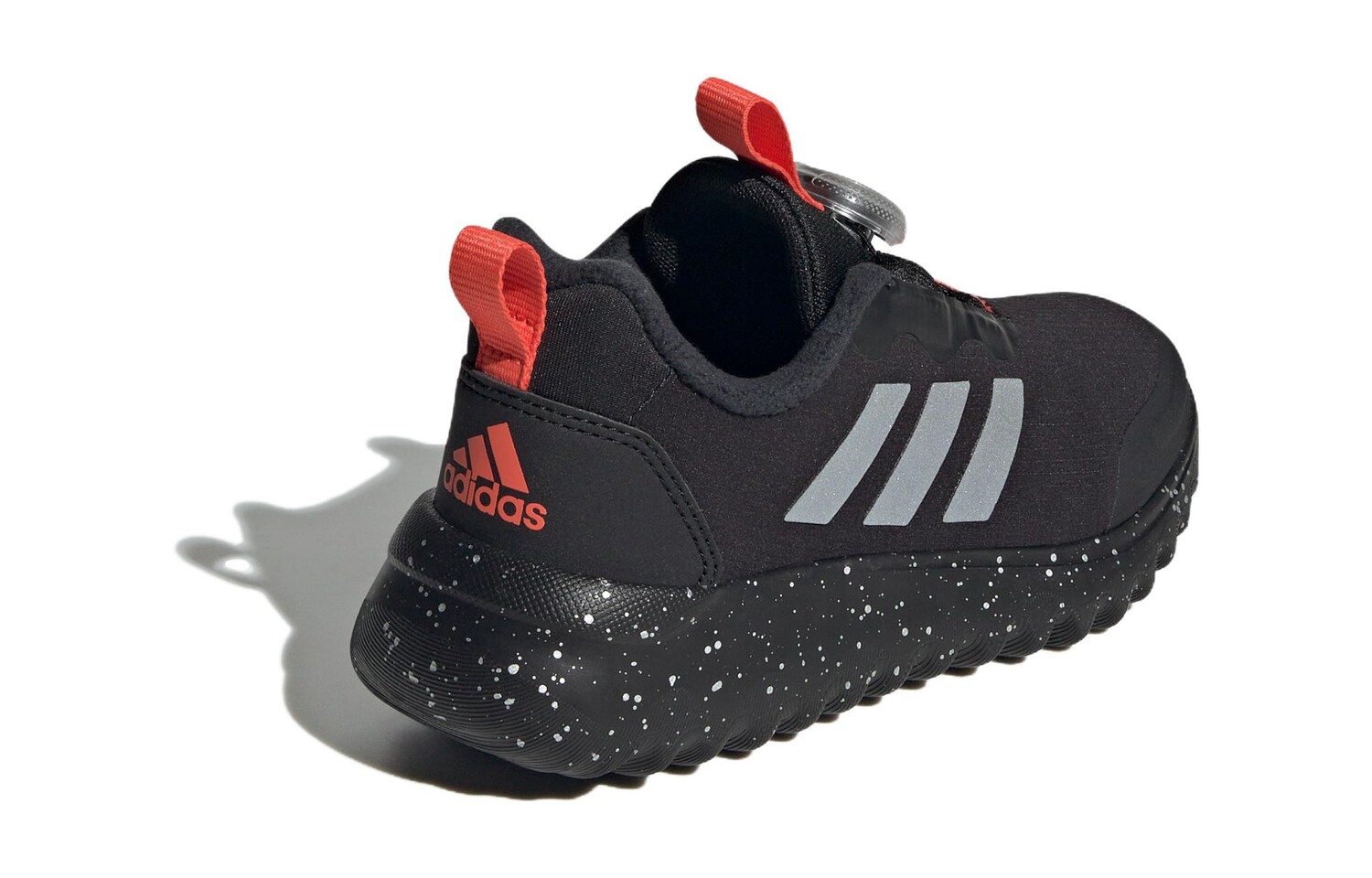 Кроссовки ActiveFlex BOA 3.0 Kids Lifestyle, детские, низкие, черные Adidas, черный — фото 4