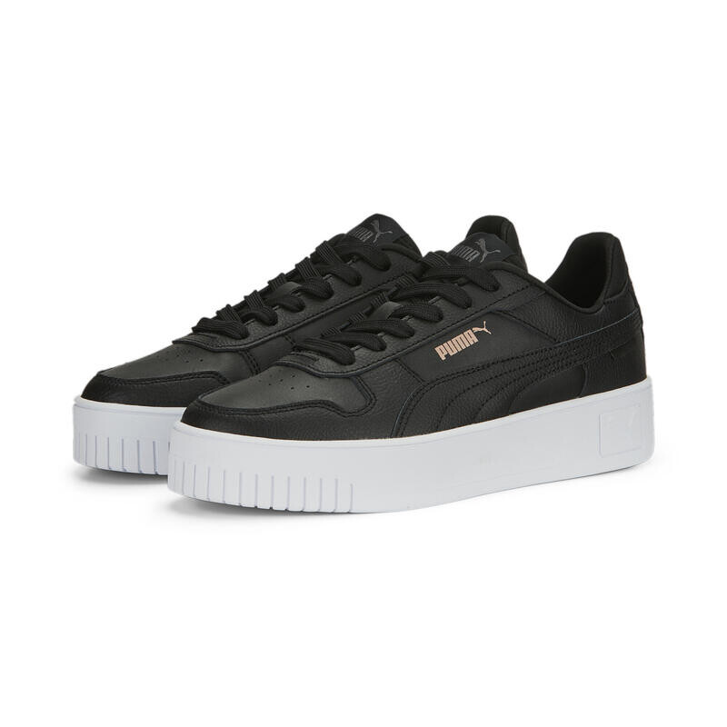 

Кроссовки Carina Street Женские PUMA Черный Розовое Золото Белый Металлик