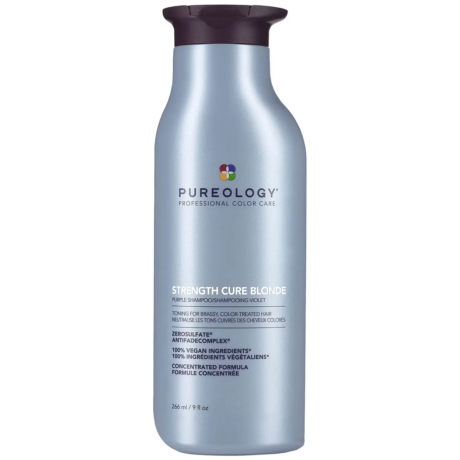 

Strength Cure Шампунь для блондинок, 266 мл Pureology
