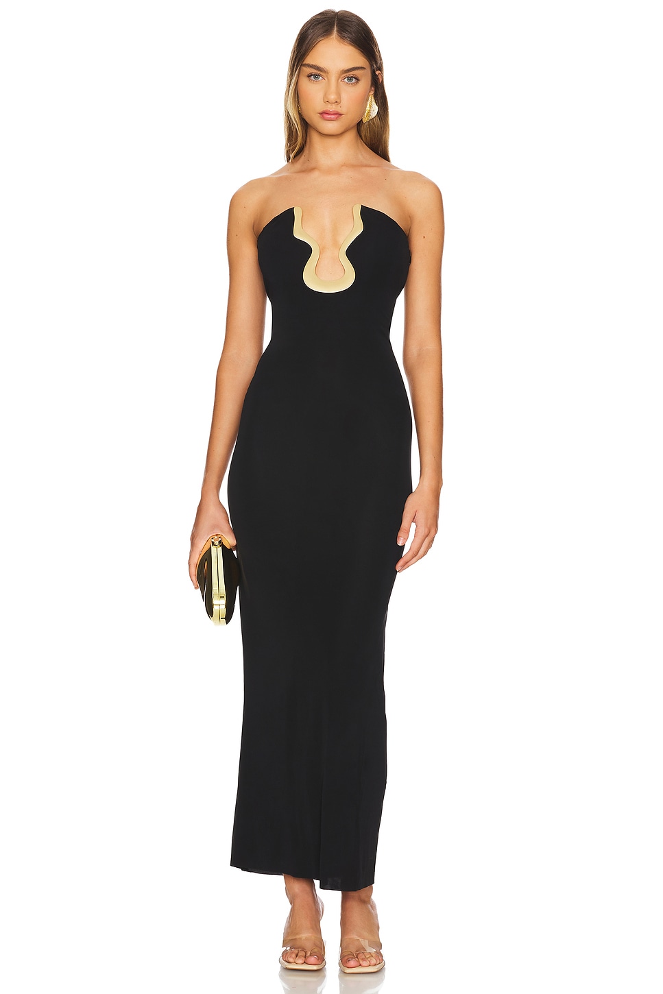 

Платье "Abril" Cult Gaia, black