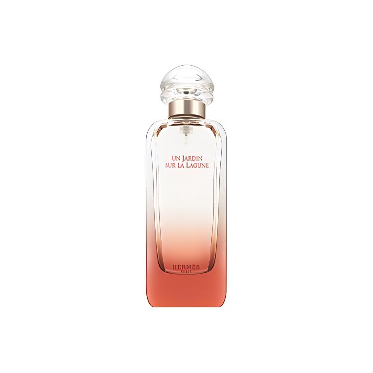 Туалетная вода Hermès Un Jardin Sur La Lagune, 50 мл — фото 2