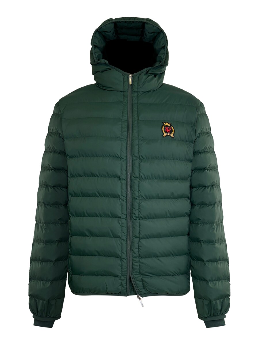 

Зимняя куртка SikSilk, Green
